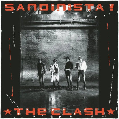 The Clash - Sandinista! [3LP] { vinyl }