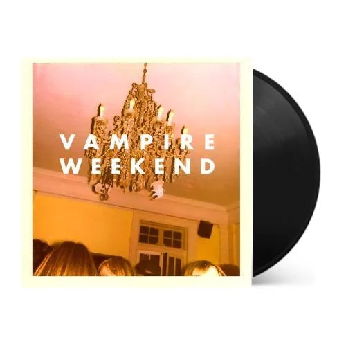 Vampire Weekend - Vampire Weekend { vinyl }