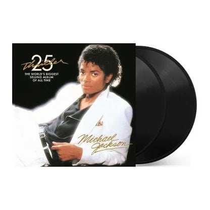 Michael Jackson - Thriller (25th Anniversary Edition) [2LP] { vinyl }