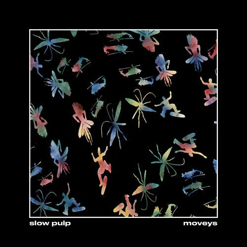 Slow Pulp - Moveys [Neon Green] { vinyl }