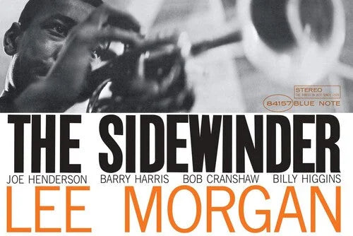 Lee Morgan - The Sidewinder [180-gram] { vinyl }