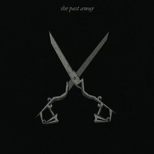 She Past Away - X { vinyl }