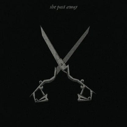She Past Away - X { vinyl }