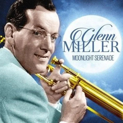 Glen Miller - Moonlight Serenade { vinyl }