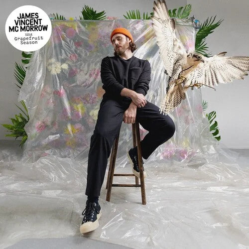 James Vincent McMorrow - Grapefruit Season { vinyl }