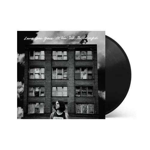 Laura Jane Grace - At War With The Silverfish { vinyl }