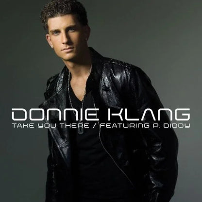 Donnie Klang - Take You There { vinyl }
