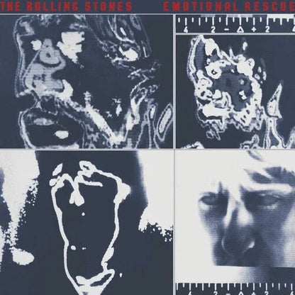 The Rolling Stones - Emotional Rescue { vinyl }