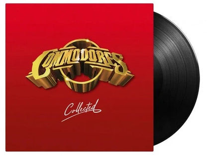 Commodores - Collected { vinyl }
