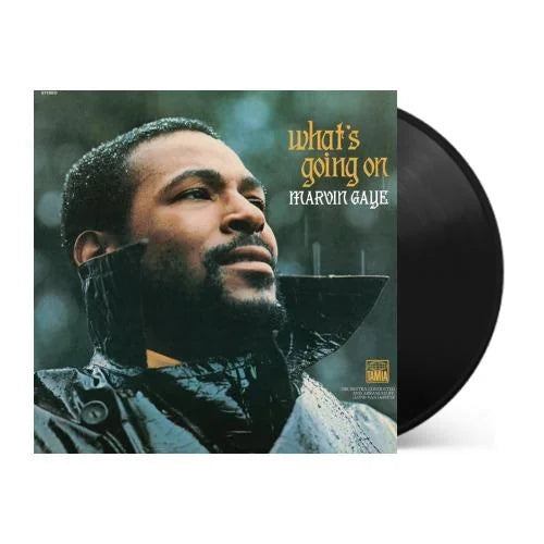 Marvin Gaye - What's Going on [180-gram] { vinyl }