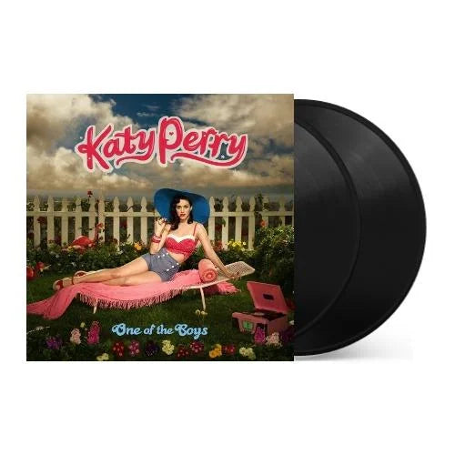 Katy Perry - One of the Boys [2LP] { vinyl }