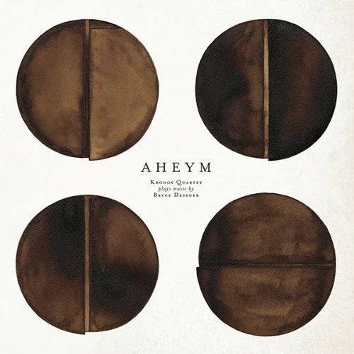 Bryce Dessner - Aheym [2LP] { vinyl }