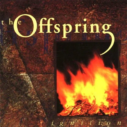 The Offspring - Ignition { vinyl }