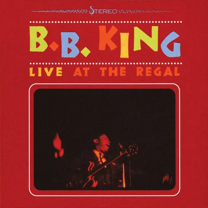 B.B. King - Live at the Regal { vinyl }