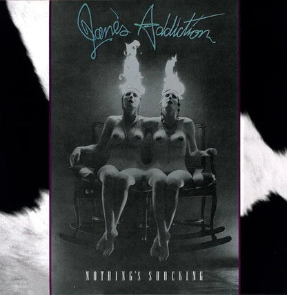 Jane's Addiction - Nothing's Shocking [180-gram] { vinyl }