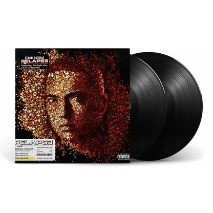 Eminem - Relapse [2LP] { vinyl }
