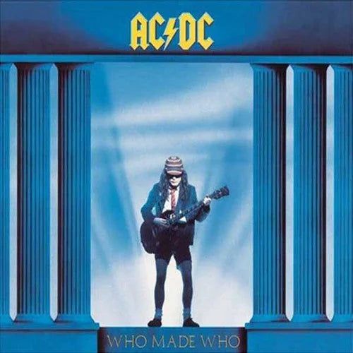 AC/DC - Who Made Who { vinyl }