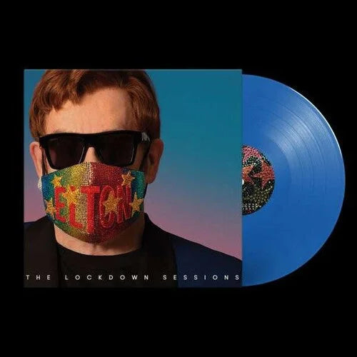Elton John - The Lockdown Sessions { vinyl }
