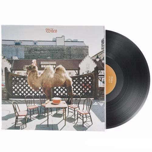 Wilco - Wilco [The Album] (Bonus CD) { vinyl }
