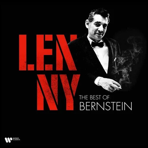 Leonard Bernstein - Lenny, The Best of Leonard Bernstein { vinyl }