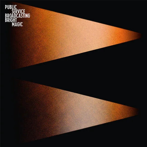 Public Service Broadcasting - Bright Magic { vinyl }