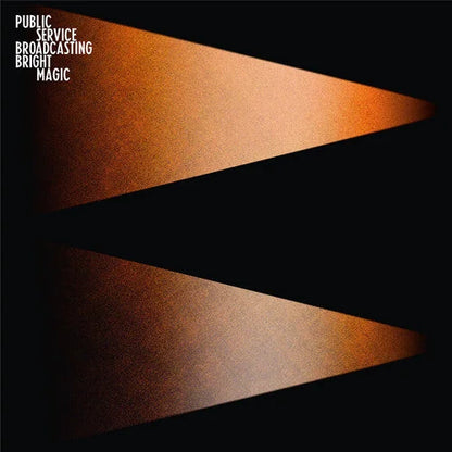 Public Service Broadcasting - Bright Magic { vinyl }
