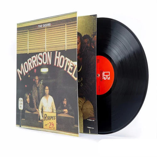 The Doors - Morrison Hotel { vinyl }