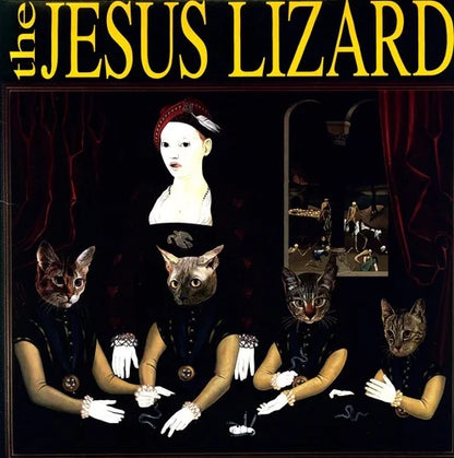 The Jesus Lizard - Liar [Remastered] [Bonus Tracks] [Deluxe Edition] { vinyl }