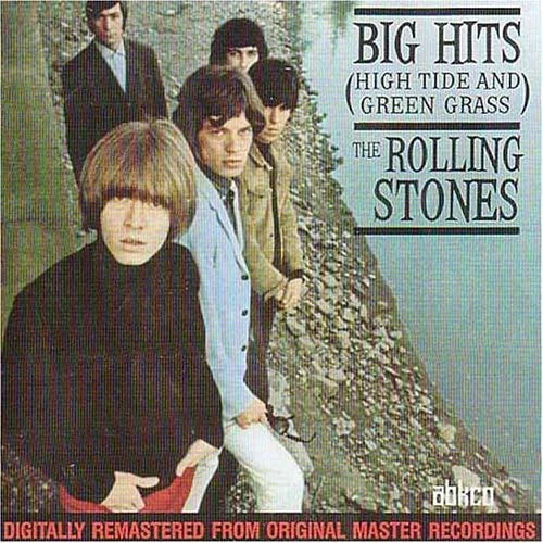 The Rolling Stones - Big Hits: High Tide & Green Grass { vinyl }