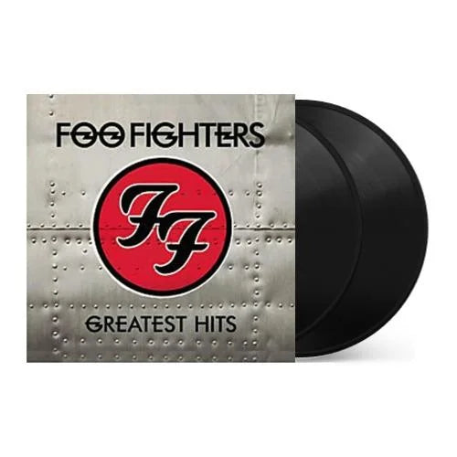Foo Fighters - Greatest Hits [2LP] { vinyl }