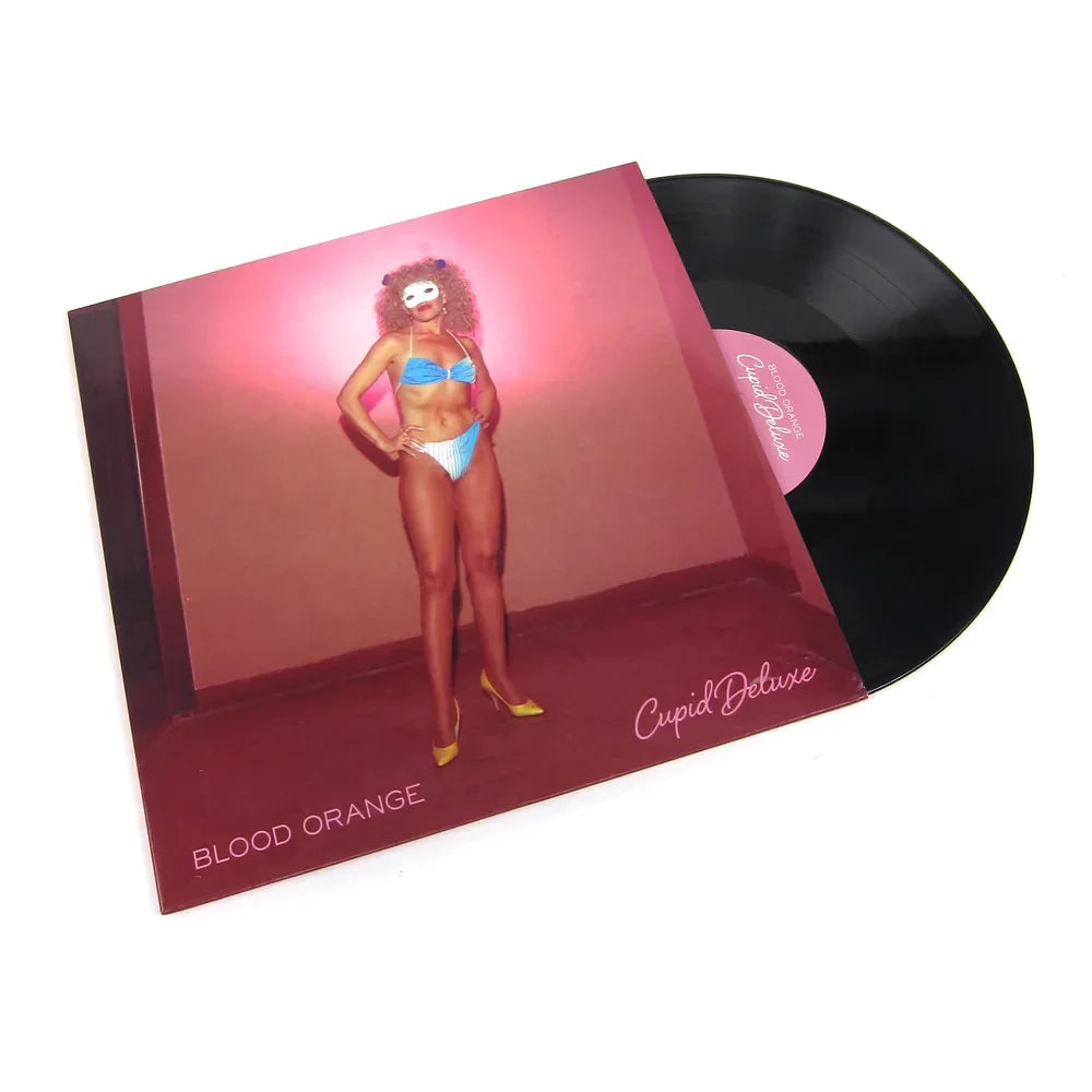 Blood Orange - Cupid Deluxe [2LP] { vinyl }