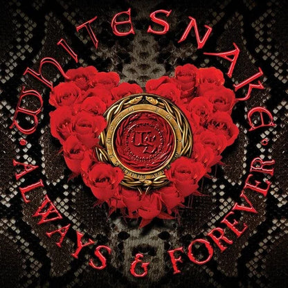 Whitesnake - Always & Forever { vinyl }