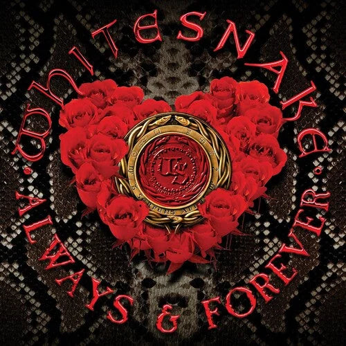 Whitesnake - Always & Forever { vinyl }