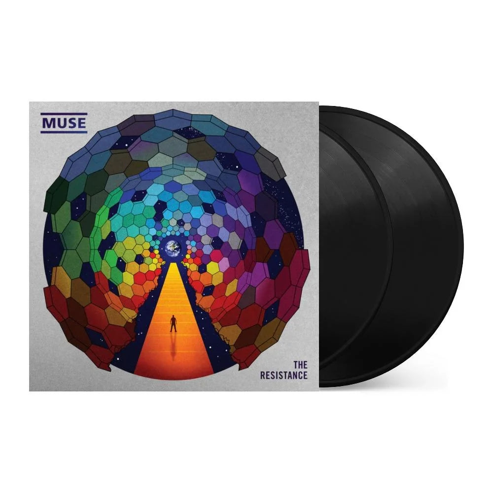Muse - The Resistance [2LP] { vinyl }