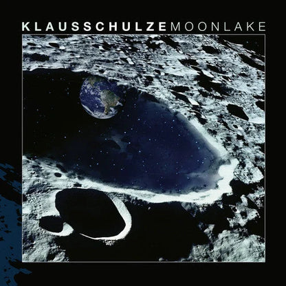 Klaus Schulze - Moonlake { vinyl }