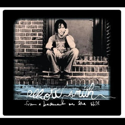 Elliott Smith - From a Basement on the Hill { vinyl }