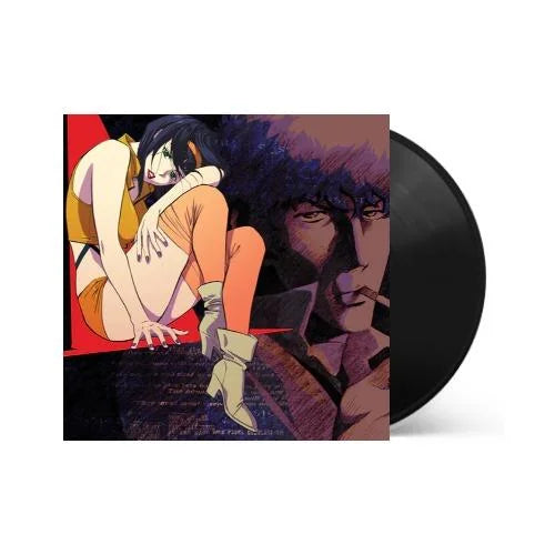 Seatbelts - Cowboy Bebop [2LP Red & Purple] { vinyl }