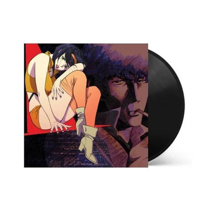 Seatbelts - Cowboy Bebop [2LP Red & Purple] { vinyl }