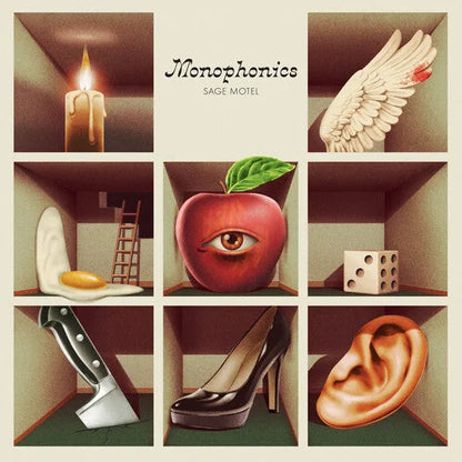 Monophonics - Sage Motel { vinyl }