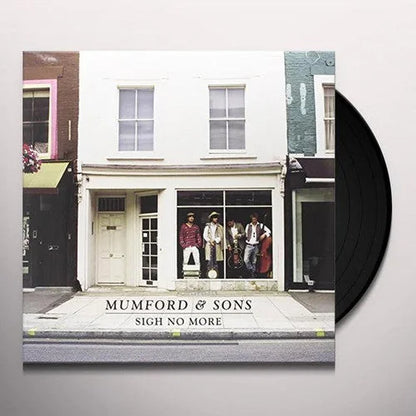 Mumford & Sons - Sigh No More { vinyl }