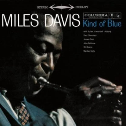 Miles Davis - Kind of Blue [180-gram] { vinyl }