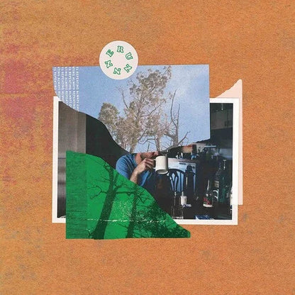 Runnner - Always Repeating [Clear] { vinyl }