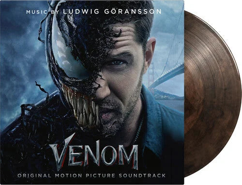 Ludwig Goransson - Venom (Original Soundtrack) { vinyl }