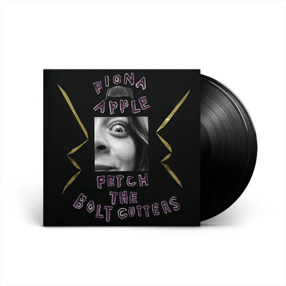Fiona Apple - Fetch The Bolt Cutters [2LP] { vinyl }
