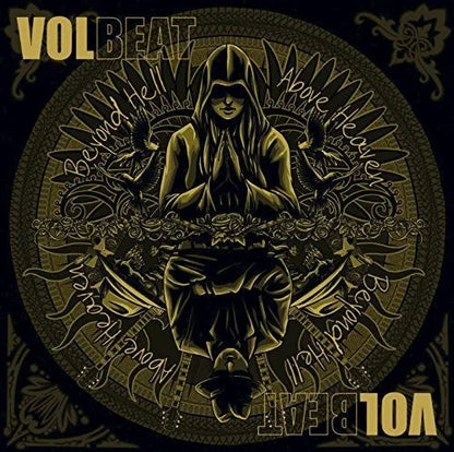 Volbeat - Beyond Hell / Above Heaven { vinyl }