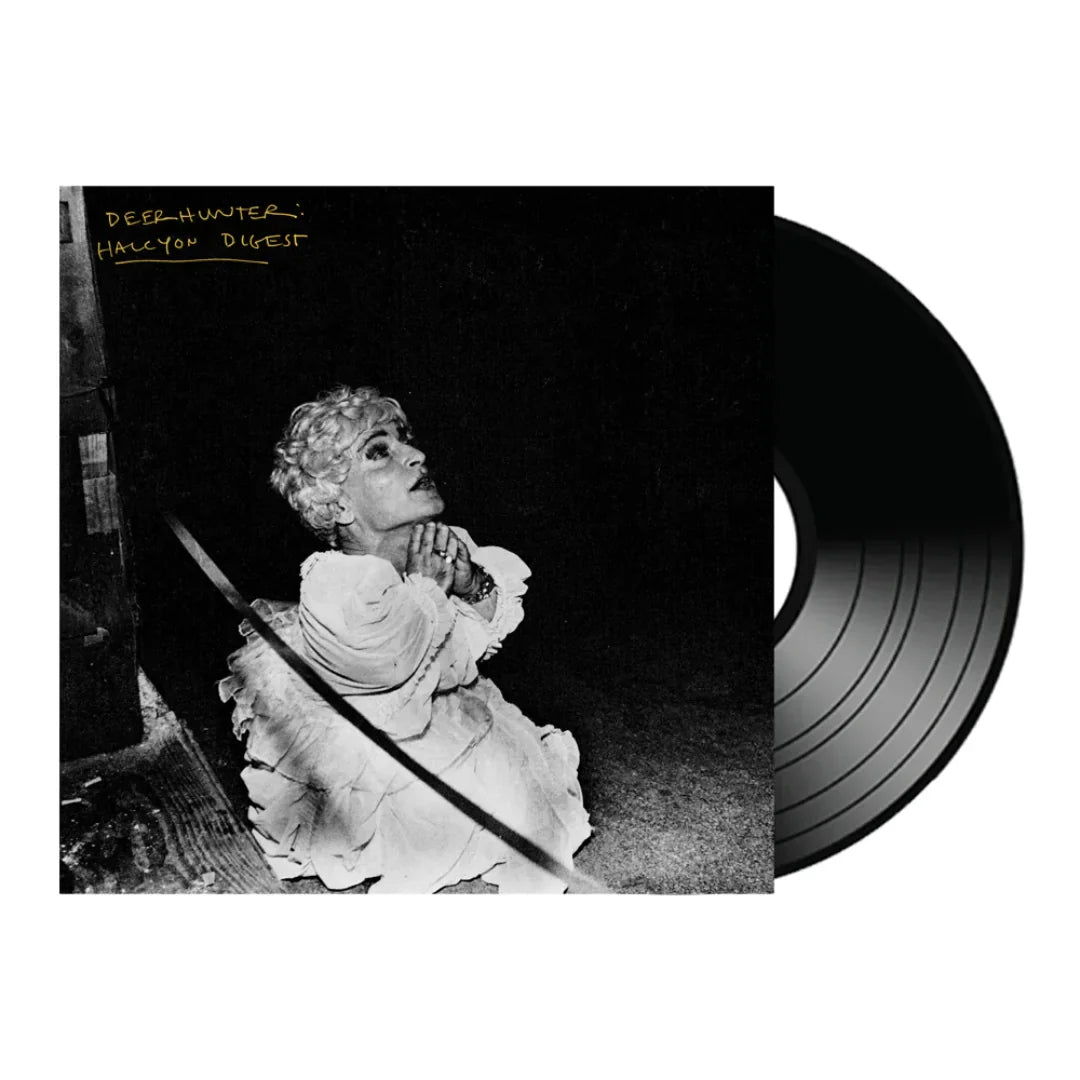Deerhunter - Halcyon Digest { vinyl }