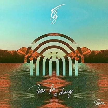 French Kiwi Juice - Time For A Change { vinyl }