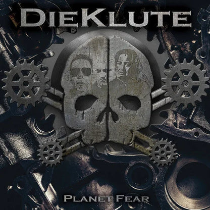 Die Klute - Planet Fear (Splatter) { vinyl }