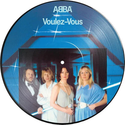 ABBA - Voulez-Vous [Picture Disc] { vinyl }