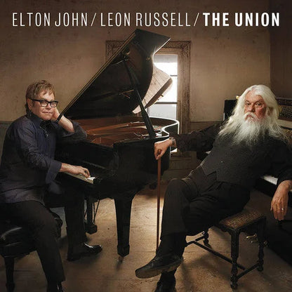 Elton John - The Union [2LP] { vinyl }